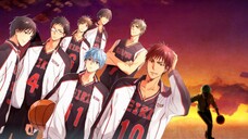 Kuroko's Basketball Tagalog Dubbed S1 E25