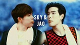 Sky & Jao | My love for you is ridiculous