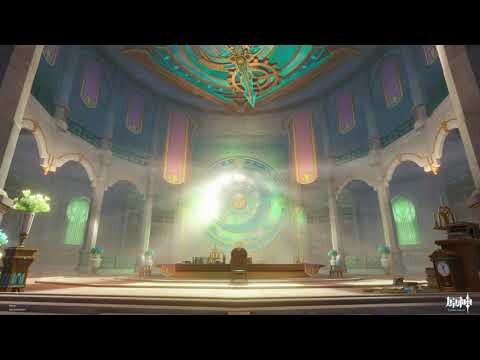 【Genshin Impact OST】Narzissenkreuz Ordo | Fontaine 4.0 Emotional OST