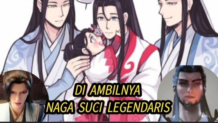 DI AMBILNYA NAGA SUCI LEGENDARIS Eps.Prince Dragon Yuan ,02