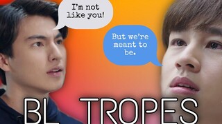 Tropes ใน BL Series