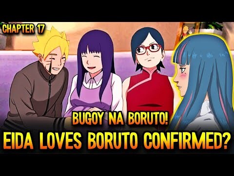 BORUTO WAWASAKIN ANG TATLONG EABABES! - 3 WIVES WHAT A LIFE! - Two Blue Vortex Chapter 16