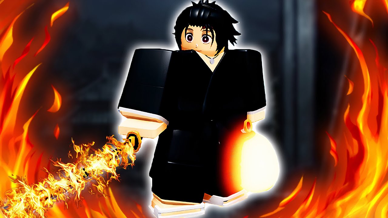 Roblox: How to Get Flame Breathing in Project Slayers