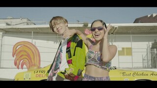 [K-POP|j-hope BTS+Becky G] Video Musik | BGM: Chicken Noodle Soup