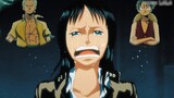 [One Piece] "Jika kamu berada dalam situasi putus asa, maka kamu dapat mempercayai dewa besar Usopp!"