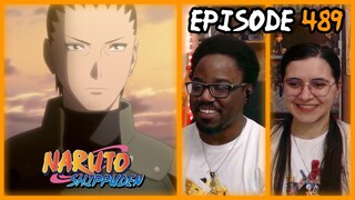 THE STATE OF AFFAIRS! | Naruto Shippuden Episode 489 Reaction