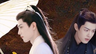 [Xiao Zhan Narcissus |. Double Shadow] "ปีศาจยา" ④ |. ความอิจฉาสีขาวและดำ |