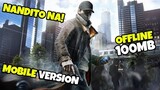 WATCHDOGS Mobile is Here!