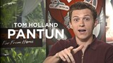 TOM HOLLAND PANTUN BAHASA INDONESIA