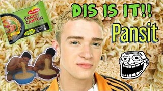 Pansit Canton Story | funny facebook memes