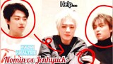 NOMIN JAEMIN BEING JEALOUS AND POSSESSIVE OF JENO ON VLIVE// Nomin Analysis 2021| K*Ships in K*Chups
