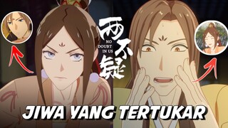 【DUB INDO】 Ini 'Kimi no nawa' versi China 😂 - Part 1