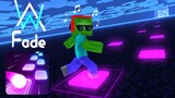 Monster School : Tiles Hop EDM Rush! - Minecraft Animation