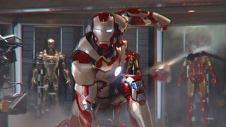 [60 khung hình] Công nghệ cao tinh quái nhất của Marvel, mật danh: MK42 Rebel