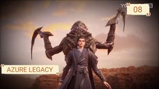 AZURE LEGACY Episode 8 Sub Indo (1080p)