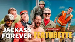 Jackass Forever Behind The Scenes Featurette - New Year, New Crew