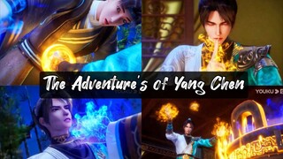 The Adventure's of Yang Chen Eps 11 Sub Indo