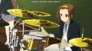 K-ON ! S2 - 16 SUB INDO