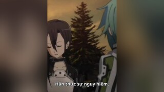 SAO swordartonline daokiemthanvuc anime fypシ fpy