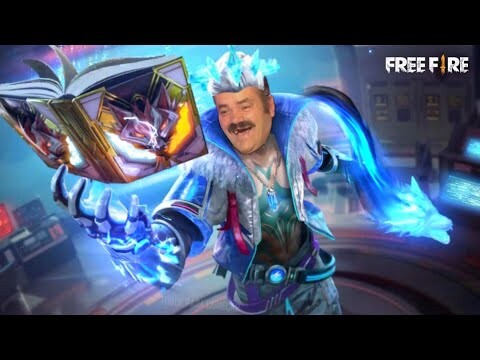 FREE FIRE.EXE - Legendary Rampage Exe