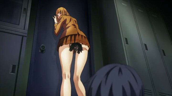 JUDUL: Prison SchoolEPISODE: 11.2GENRE: Comedy, Ecchi, Romance (Only 🔞)