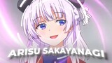 [AMV] Arisu Sakayanagi - Baby I'm Jealous