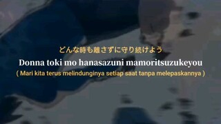 lagu kirameku asega