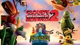Cloudy With A Chance Of Meatballs 2 in Hindi