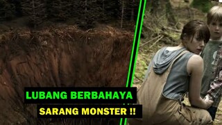 Lubang Berbahaya ini ternyata sarang monster I Alur cerita Film The hole in the Ground