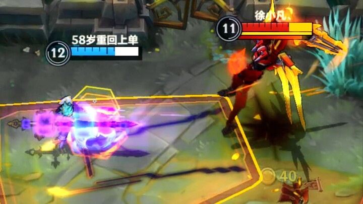 设计师：你懂个屁的佛耶戈