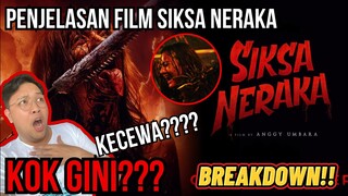 KECEWA! Penjelasan Film SIKSA NERAKA 2023 REVIEW JUJUR KAYAK SINETRON? EFEK NERAKA HABIS 5 MILYAR???