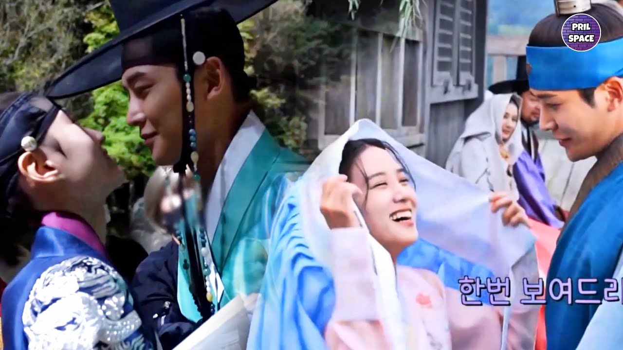 Lee Hyun & Yeon Seon / Lee Hwi - The King's Affection FMV / 연모 