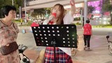 Ye Qing กลับมาแล้ว!หญิงสาวร้องเพลง "ดราก้อนบอล" บนถนนและโหมโรงเต็มไปด้วยความทรงจำ