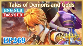 【ENG SUB】Tales of Demons and Gods EP269 1080P