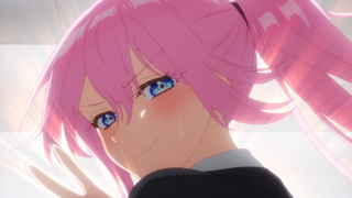 Shikimori's Not Just a Cutie - Official Trailer