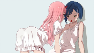 [Đội tuyển quốc gia/ DARLING in the FRANXX] Hey~Em yêu