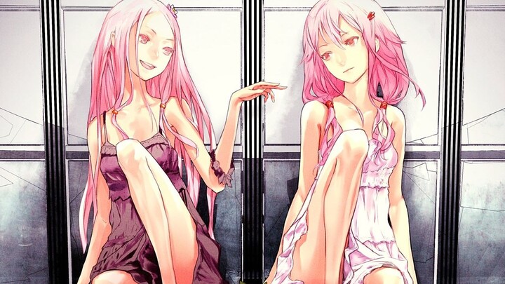 [ Guilty Crown ] Sakuraman's real name love is the original sin The first Eve is also the last petal