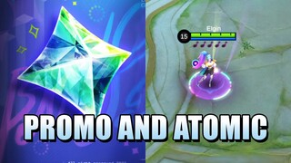 START FARMING YOUR PROMO DIAMONDS