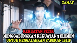 KEMBALI NYA KEKUATAN TERPENDAM DAN MENDAPATKAN PUSAKA LEGENDA | Alur Cerita Film