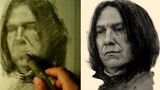 Drawing | Professor Snape