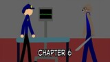 Piggy Chapter 6 (Hospital Escape) - Stickman Animation