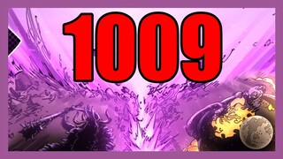 The STRONGEST ATTACK in One Piece EXPLAINED - One Piece Chapter 1009