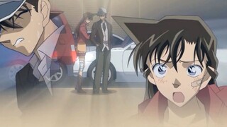 Xiaolan fainted but still held Conan's hand? Humph, this damn love! [Shinran CP#1|Qiren Song]