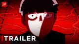 Mob Psycho 100 Season 3 - Official Trailer