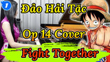 Cô Gái Tài Năng Cover Đảo Hải Tặc Op 14 "Fight Together"_1