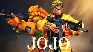 [Homemade animation] When DIO learned to use a gun