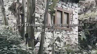 MAY MABAIT NA MGA ASWANG  SA BAYAN NG ILOILO