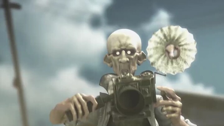 This commander is so inhumane that he actually lets his soldiers die #animation #animationcommentary