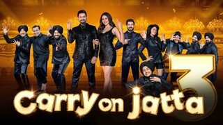 Carry On Jatta 3 | 2023 | Punjabi Full Movie | Gippy Grewal - Sonam Bajwa | Chaupal Originals