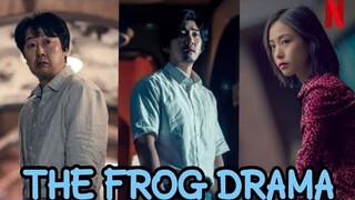 THE FROG Drama - Trailer (Eng-Sub) New Kdrama 2024 | Netflix | Kim Yoon Seok|Yoon Kye Sang|Go Min Si